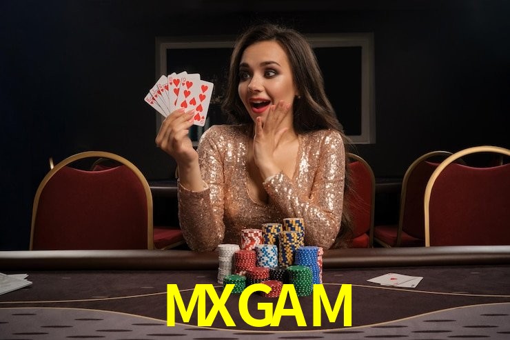 MXGAM gaming platform