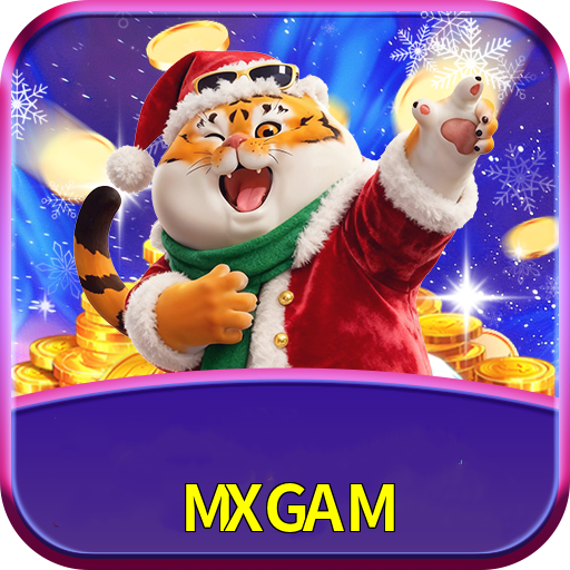 MXGAM logo